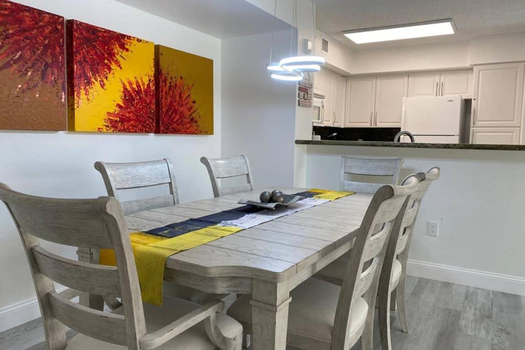 דירות Yacht Club At Aventura 2 Bed 2 Bath Luxurius Cozy Brand New 2020 מראה חיצוני תמונה